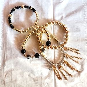 Femé Rebel With A Cause Bracelet Set